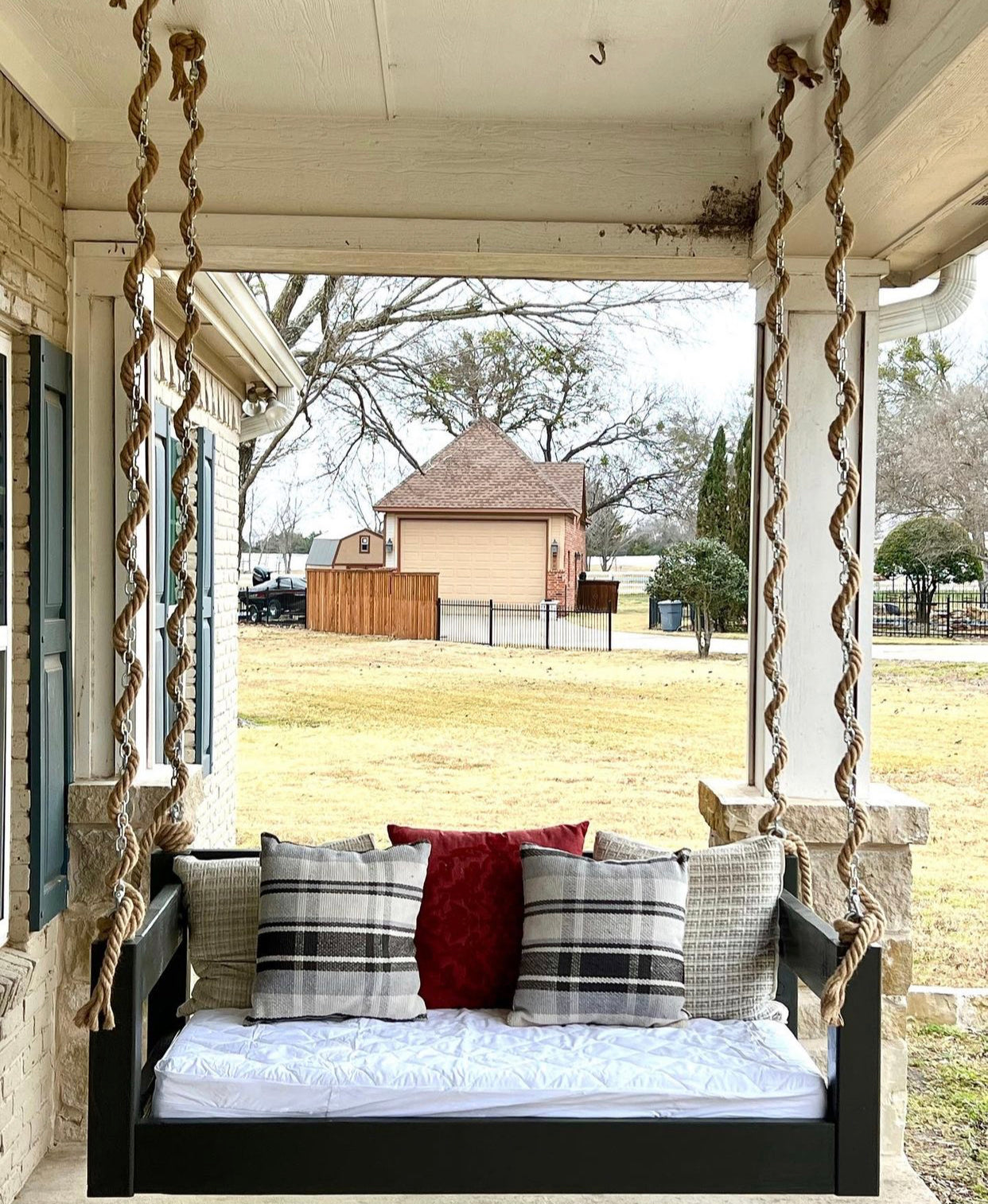 Texas Swing (Crib Frame)